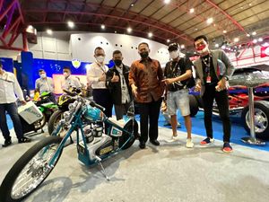 IIMS Hybrid 2022 Bisa Dongkrak Kemajuan Otomotif Tanah Air