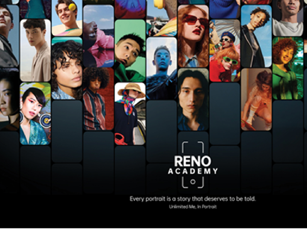 Mau Asah Skill Fotografi? Ikuti OPPO Reno Academy Photo Competition