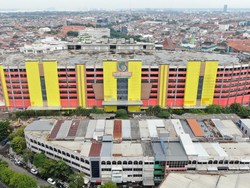 Pasar Turi Dibuka, Walkot Surabaya: Waktunya Ekonomi Rakyat Bangkit