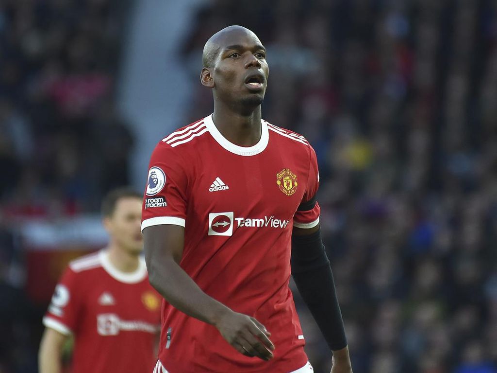 Juventus Tawari Pogba Gaji Segini Juventus Tawari Pogba Gaji Segini
