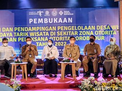 Desa Wisata di Kawasan Gelangprojo Disiapkan Sambut Borobudur Highland