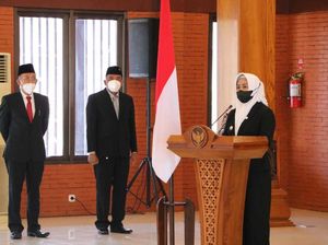 Pesan Walkot Mojokerto ke Direktur Baru RSUD Dr. Wahidin Sudiro Husodo