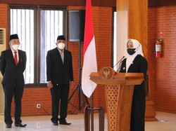 Pesan Walkot Mojokerto ke Direktur Baru RSUD Dr. Wahidin Sudiro Husodo