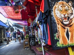 Penguatan Ketahanan UMKM Sektor Informal