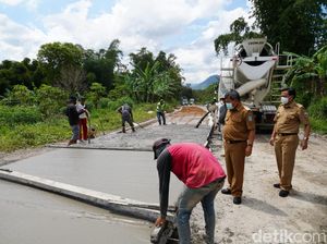 Garut-Bandung via Kadungora Diklaim Akan Lancar Saat Arus Mudik