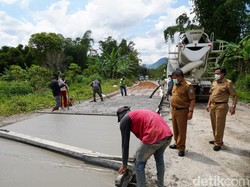 Garut-Bandung via Kadungora Diklaim Akan Lancar Saat Arus Mudik
