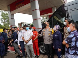 Pertamina Pastikan Stok BBM di Jambi Aman pada Ramadan-Idul Fitri