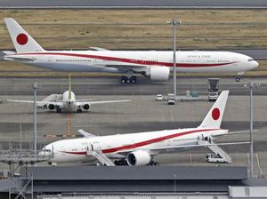 Alasan Kemanusiaan, Menlu Jepang Bawa 20 Warga Ukraina dari Polandia