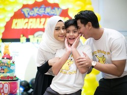 King Faaz Tak Cuma Tampan, Rajin Menghapal Al Quran