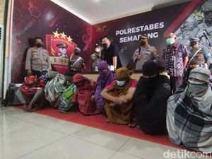 Marak ABG Tawuran Bersenjata Sarung di Jateng-DIY, Ada yang Diisi Batu! Marak ABG Tawuran Bersenjata Sarung di Jateng-DIY, Ada yang Diisi Batu!