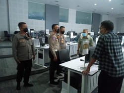 Jelang Mudik, Polisi Siapkan Skema Antisipasi Macet di Kawasan Bandara Soetta