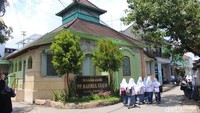 Profil dan Sejarah Ponpes Tambakberas Jombang, Lokasi Muktamar ke-35 NU