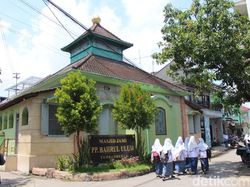 Profil dan Sejarah Ponpes Tambakberas Jombang, Lokasi Muktamar ke-35 NU