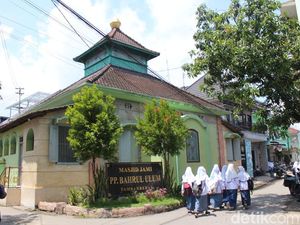 Profil dan Sejarah Ponpes Tambakberas Jombang, Lokasi Muktamar ke-35 NU