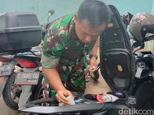 Cairan AMR, Inovasi di Tengah Langka-Kian Mahalnya Harga BBM