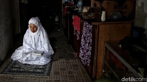 Ramadan Jadi Momentum Mendekatkan Diri Kepada Sang Pencipta