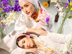 Radwah Rilis Koleksi Raya Serba Pastel, dari Dhuha-Taravih Series