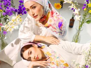 Radwah Rilis Koleksi Raya Serba Pastel, dari Dhuha-Taravih Series Radwah Rilis Koleksi Raya Serba Pastel, dari Dhuha-Taravih Series