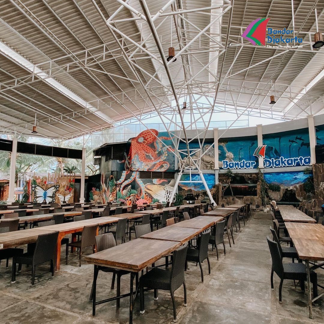Rekomendasi Tempat Bukber