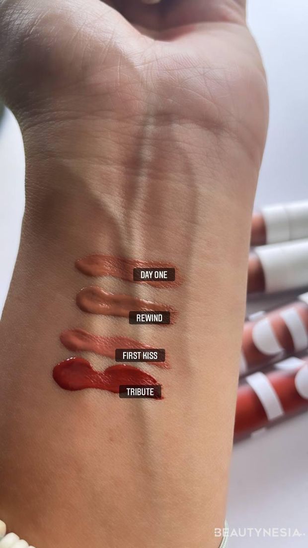 Review BLP Lip Cotton