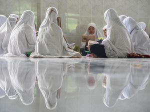 Ketua PBNU Minta Ortu Tak Khawatir Sekolahkan Anak di Pesantren