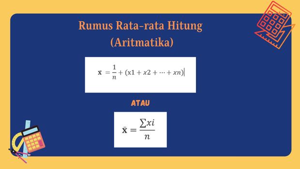 Cara Menghitung Rata Rata Nilai 9158