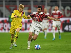 AC Milan Vs Bologna Imbang Tanpa Gol di San Siro AC Milan Vs Bologna Imbang Tanpa Gol di San Siro
