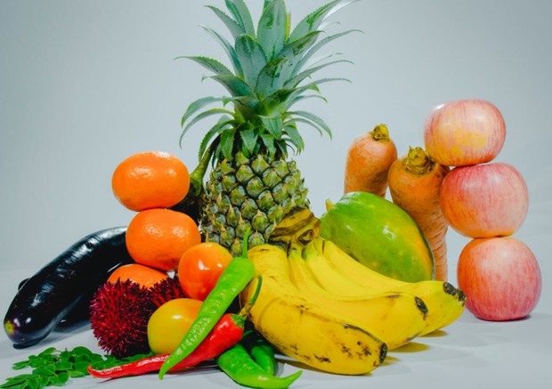 Sayur dan Buah yang Menghidrasi/Foto : pexels.com/Abet Llacer Sayur dan Buah yang Menghidrasi