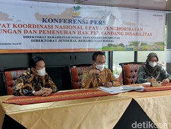 Kemensos Bakal Kembalikan PPKS Gadungan ke Daerah Asal