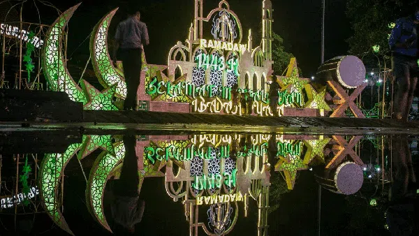 Semarak Ramadan di Solo Indah Banget