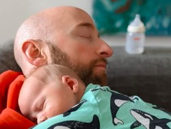 Kisah Pria yang Tak Punya Istri Tapi Punya Anak dari Ibu Pengganti