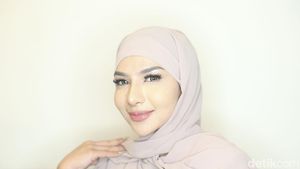 Siva Aprilia Dulu Jualan Petasan Saat Ramadan, Kini Eksis di Dunia Hiburan