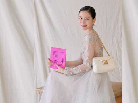 Son Ye Jin/ Foto: Instagram.com/yejinhand