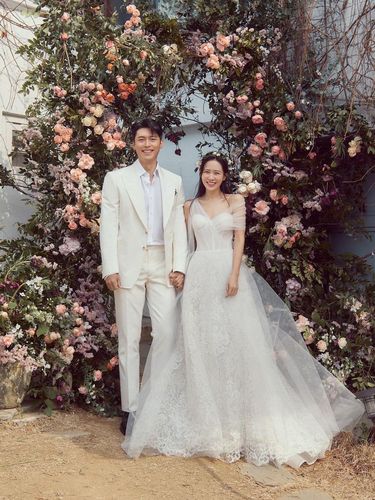 Hyun Bin dan Son Ye Jin