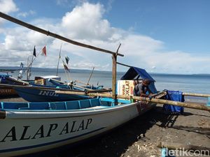 Nahas, Bocah 9 Tahun Tewas Tertabrak Perahu Wisata di Pangandaran