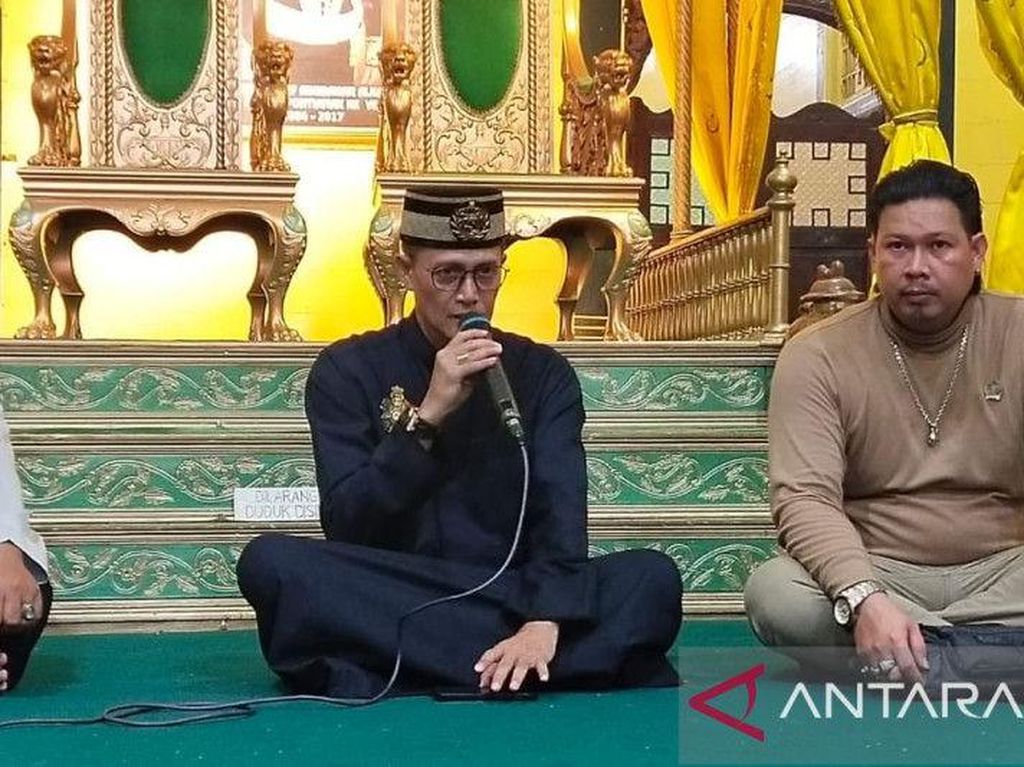 Sultan Pontianak Bantah Dipanggil Jadi Saksi, KPK Kirim Panggilan Ulang
