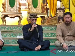 KPK Panggil Ulang Sultan Pontianak yang Sempat Bantah soal Surat Panggilan KPK Panggil Ulang Sultan Pontianak yang Sempat Bantah soal Surat Panggilan