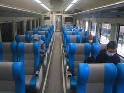 Syarat Mudik Lebaran 2022 Naik Kereta Api: Boleh Tak Antigen-PCR, Asal..