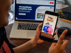 Jurus Telkomsel Perkuat Hiburan Digital MAXstream di Ramadan Ini