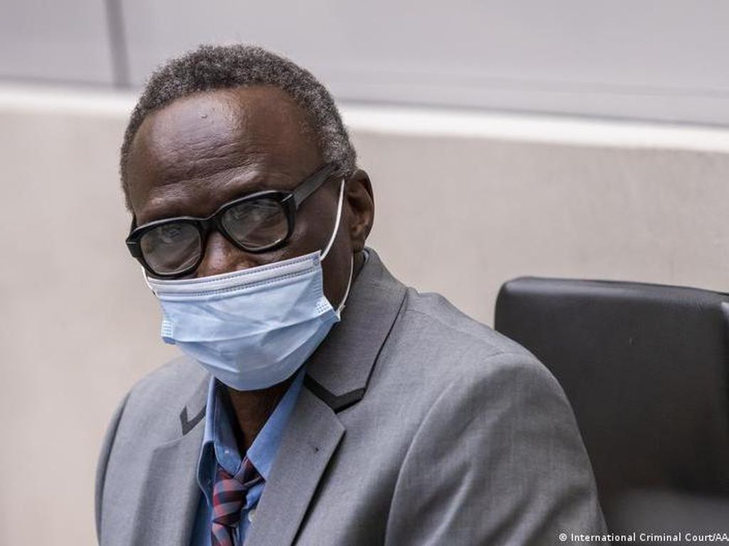 Tersangka Penjahat Perang Asal Sudan Diadili di ICC Den Haag