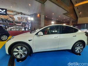 Pameran Kendaraan Listrik Digelar Bulan Ini, Harga Tiket Mulai Rp 30 Ribu