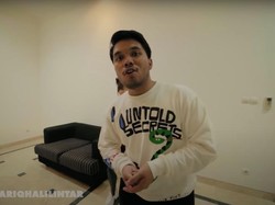 Diisukan Dekat dengan Aaliyah Massaid, Begini Respons Thariq Halilintar