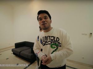 Diisukan Dekat dengan Aaliyah Massaid, Begini Respons Thariq Halilintar Diisukan Dekat dengan Aaliyah Massaid, Begini Respons Thariq Halilintar