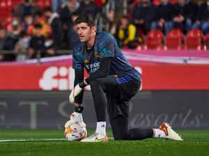 Courtois: Semoga Suporter Chelsea Tak Cemooh Saya