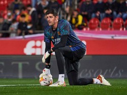 Courtois: Semoga Suporter Chelsea Tak Cemooh Saya