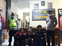 Anggota Perguruan Silat di Lamongan Saling Keroyok, 3 Pendekar Diringkus