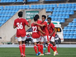 Dua Kali Unggul, Timnas U-19 Ditahan Imbang Gimcheon Sangmu