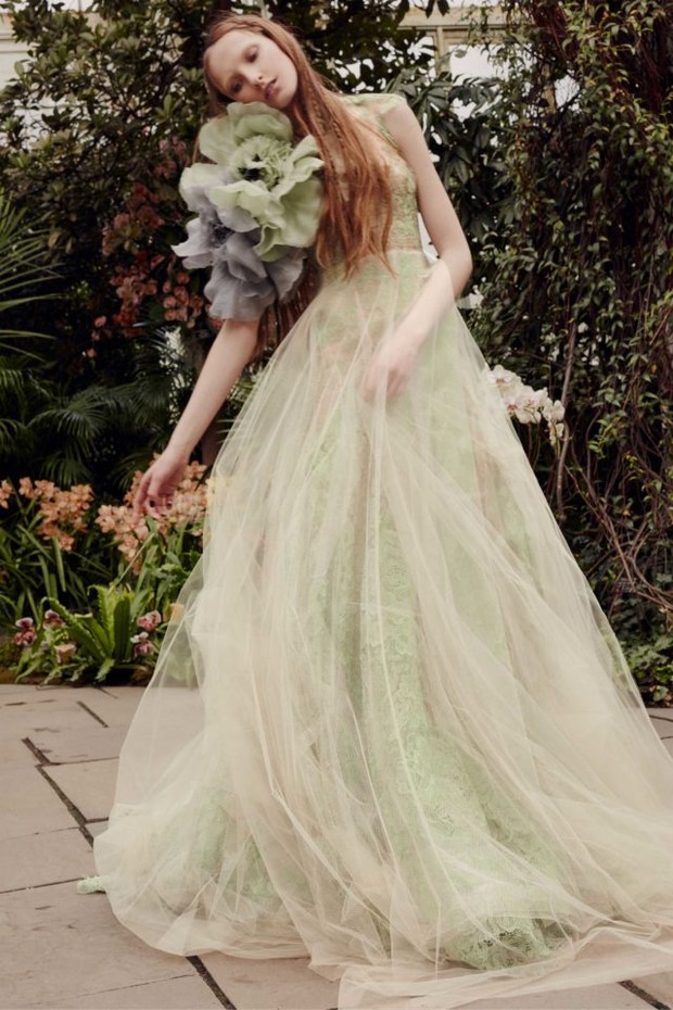 Vera Wang SAGE Bridal Spring 2020