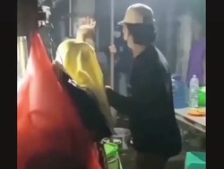 Viral Tawuran-Tukang Sate Dibacok di Surabaya, Polisi: Bukan di Simo