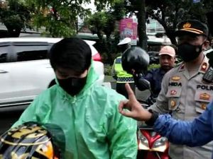 Kejar Target Booster, Pemkot Bogor Gelar Razia Vaksin di Jalan-Permukiman
